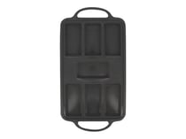 Cerf Dellier patisdecor - Moule - 35 x 18 cm - cavité 7 - non adhésif