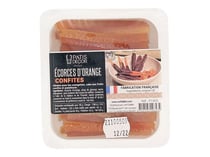 Cerf Dellier - Patisdécor - Oranges confites - 145 g