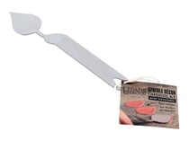 Spatule de décoration - Patisdécor - 50 x 36 mm - feuilles