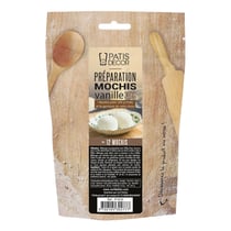 Préparation pour mochis vanille - 300 g - Patisdécor - P1976