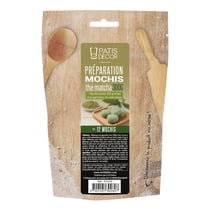 Préparation pour mochisthé matcha - 300 g - Patisdécor - P1979