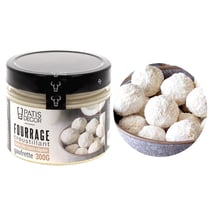 Fourrage croustillant noix de coco & gaufrette Patisdécor - 300 g