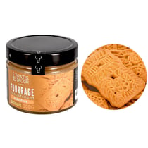 Fourrage croustillant spéculoos & biscuit Patisdécor - 300 g