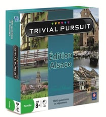 Trivial Pursuit - Edition Alsace