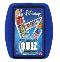 Quizz Disney 500 questions