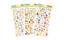 Stickers Global Gift - Tweeny Pâques