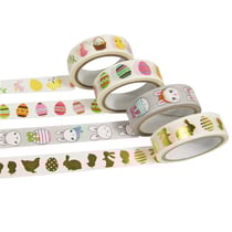 Masking tape Global Gift - Pâques