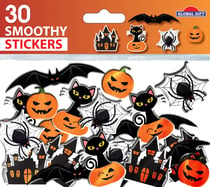 Stickers smoothy Halloween