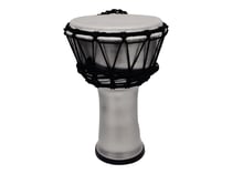 Tanga DJPVC7-SL - Djembé - argenté