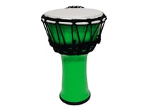 Tanga DJPVC7-GR - Djembé - Vert fluo