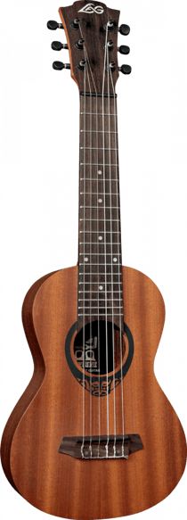 Lâg Tiki - Baby Guitare folk nylon - Natural