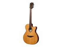 LAG Tramontane TN170ASCE - Slim guitare electro acoustique