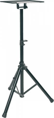Rtx SPC - Stand pour tablette, PC ou sampler - Noir