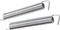 Yellow Parts Ressorts de vibrato - lot de 2