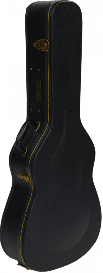 Tobago Deluxe HTO D5 - Etui pour guitare acoustique dreadnought - Noir