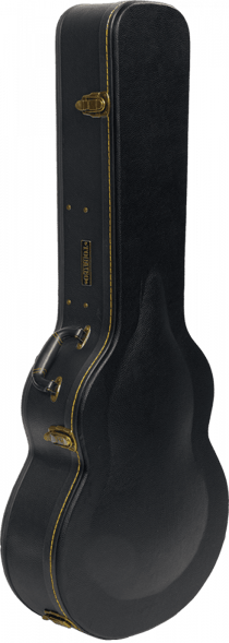 Tobago Deluxe J5 - Etui pour guitare acoustique jumbo - Noir