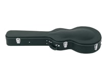 Tobago SJ5 Deluxe - Étui pour guitare électrique jazz slim - Noir