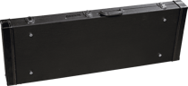 Tobago Deluxe ST5 - Étui pour guitare électrique type ST - Noir