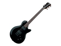 Lag - Guitare électrique - Imperator 100 Black I100-BLK
