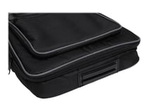 Tobago GB45B - Housse pour guitare basse - Polyester 600D - Noir
