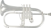 SML BU600S - Bugle débutant Sib - argenté