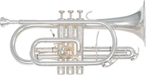 SML Paris Cornet Sib triggers plaqué argent
