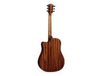 Lâg Tramontane 98 - Guitare électroacoustique - Dreadnought Cutaway - Natural