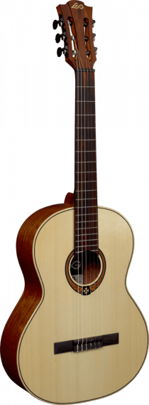 Lâg Occitania 88 - Guitare classique - 4/4 - Natural