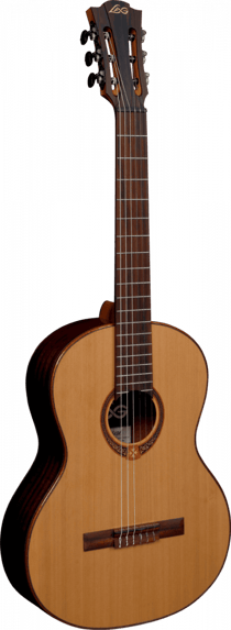 Lâg Occitania 118 - Guitare acoustique - Classique 4/4 - Naturel
