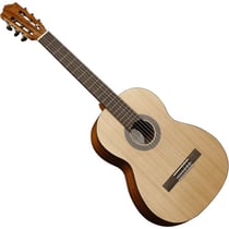 Santos y Mayor EStudio 7 - Guitare classique 4/4 - Gaucher - Naturel