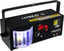 Algam lighting - Combo 4-en-1 derby, stroboscope