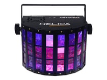 Algam Lightning Serie Derby Helios - Projecteur Derby/Stroboscope dynamique