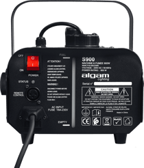 Algam Lighting - Machine à fumée LAL S900 - 900W