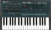 Korg Opsix - Altered FM synthesizer - 37 touches