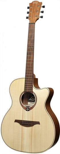 Lag Tramontane T70ACE-NAT - Guitare électro-acoustique - Auditorium CTW