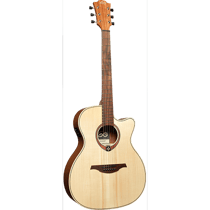 Lag Tramontane T70ACE-NAT - Guitare électro-acoustique - Auditorium CTW