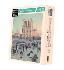 Puzzle en bois 250 pièces - Notre Dame - Luce