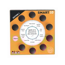 Smart 10 Question 1 - Wilson Jeux