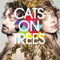 Cats on trees