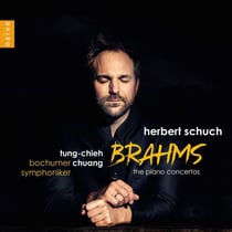 Brahms : The Pianos Concertos