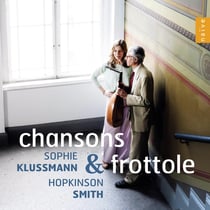 Chansons e frottole