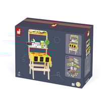 Marchande en bois Farm Market - Janod