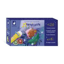 Lampe sonore bonne nuit - Janod