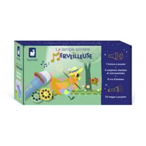 Lampe sonore animaux - Janod