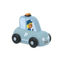 Voiture de police - Cross Roads