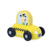 Voiture de taxi - Cross Roads