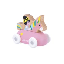 Roulant princesse - Cross Roads