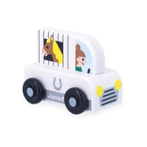 Van pour cheval - Cross Roads