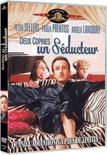 Deux copines, un séducteur