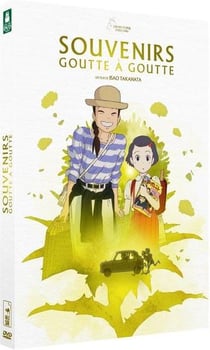 Souvenirs goutte à goutte